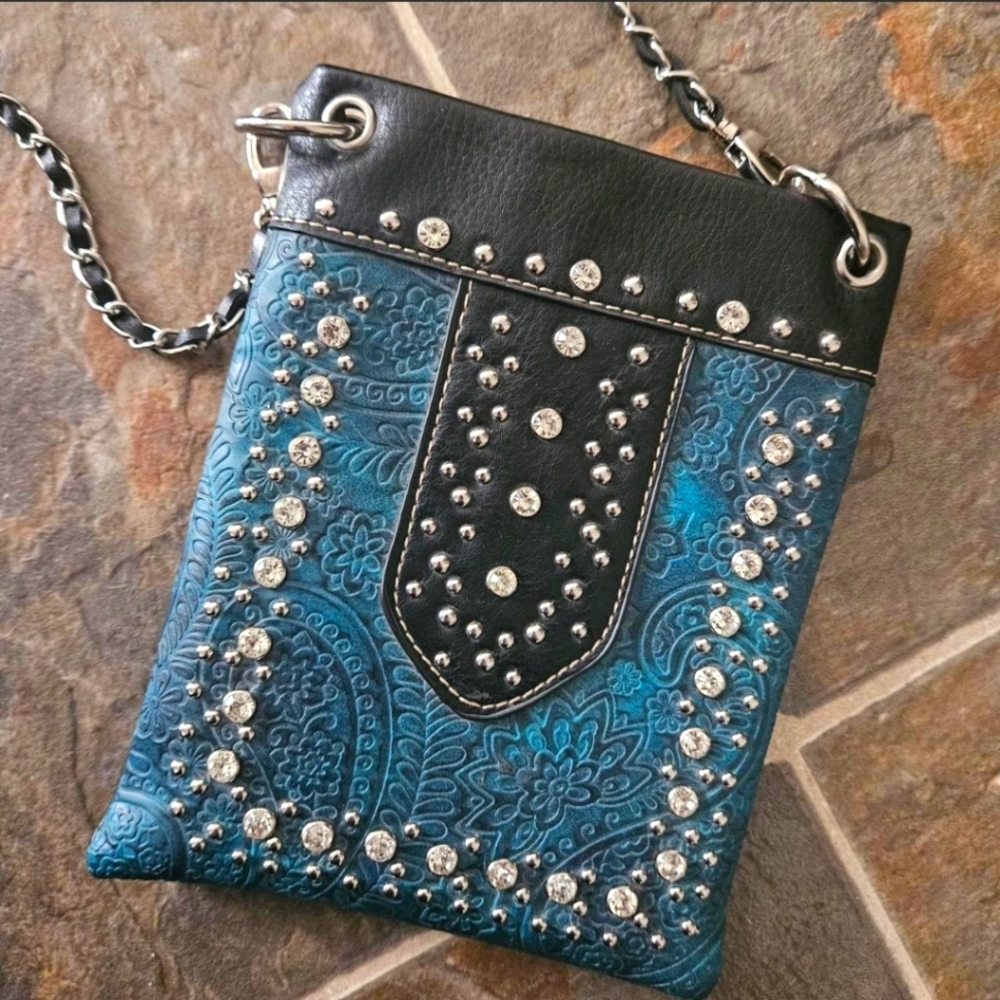 American Bling Crossbody Bag